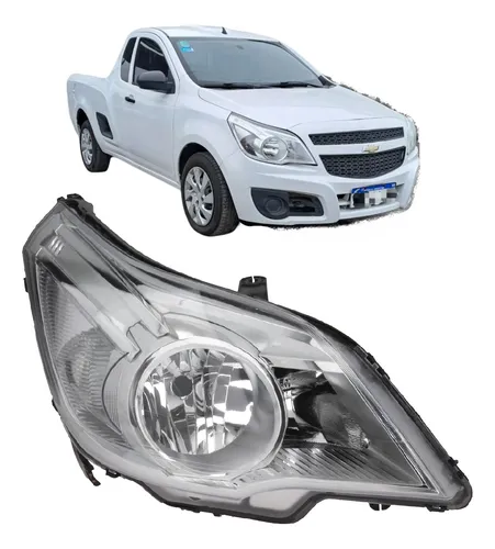 Optica Chevrolet Montana 2011 2012 2013 2014 2015 2016 2017 
