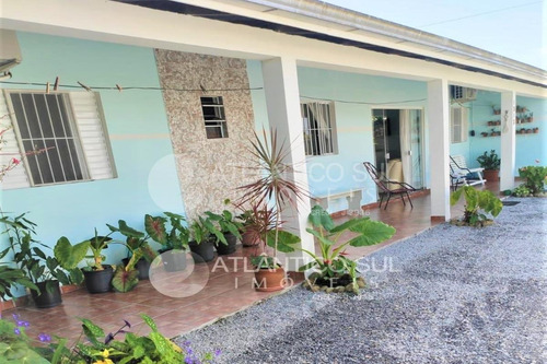 Imagem 1 de 15 de Casa À Venda, Majoraine, Pontal Do Parana - Pr - 1236