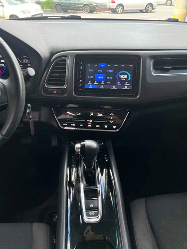 Honda HR-V 1.8 16V FLEX EX 4P AUTOMÁTICO