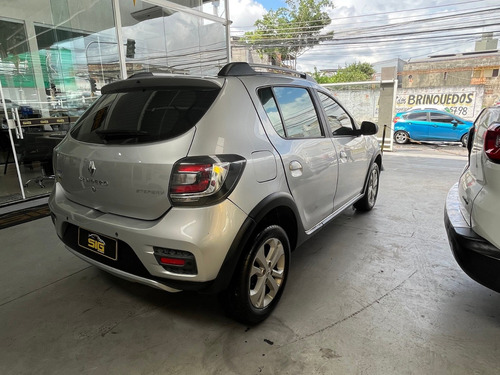 Renault Sandero 1.6 STEPWAY 8V FLEX 4P AUTOMATIZADO