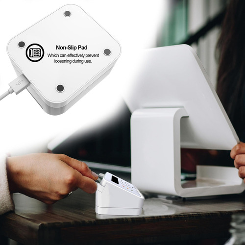 Dock Lyzier Para El Lector De Tarjetas Sumup Plus White