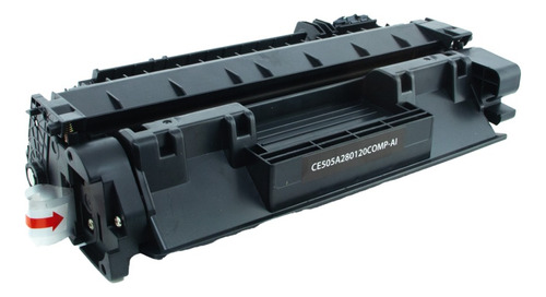 Toner Tigre 80a Se Compatible Con Impresora Laserjet Pro