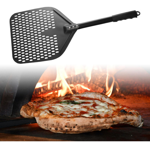 Cf Cáscara De Pizza,paleta De Cáscara De Largo
