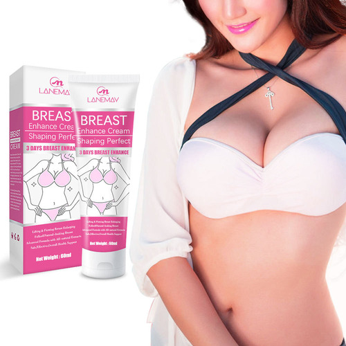 - La Crema Lifting D Rellena Tus Pechos Y Reduce La