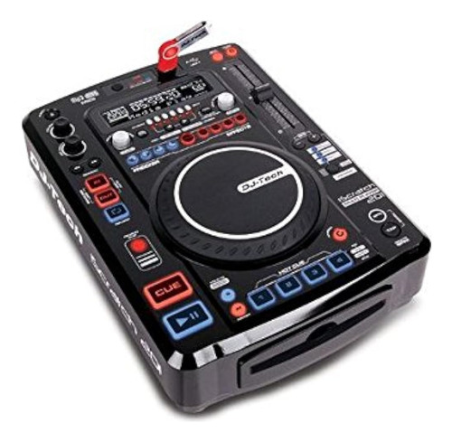 Dj Tech Caja A- B, 10.00  X 13.00  X 10.00  (iscratch201)