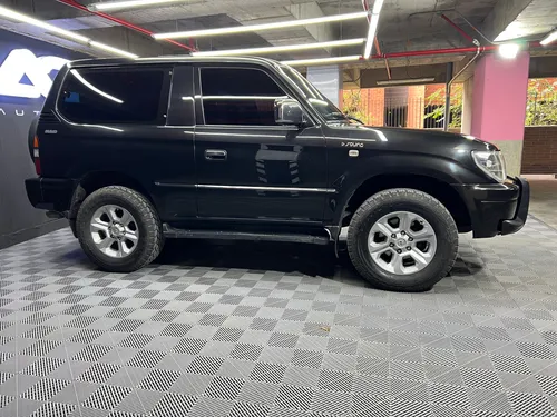 Toyota Prado Sumo Gx 2.7 Mt 4x4