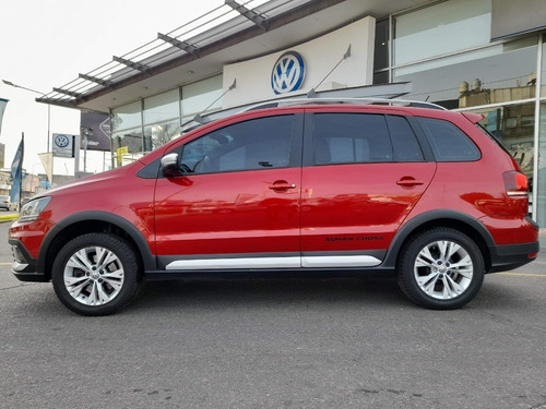 Volkswagen Suran Cross 2018 #mkt11026