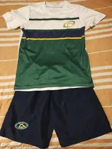 Comprar Uniforme Escolar Santa Felicitas Short Y Remera Oferta!