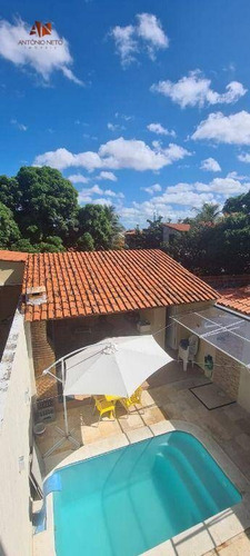 Imagem 21 de 26 de Casa Duplex À Venda No Jóquei Clube/joão 23 Em Fortaleza/ce - Ca0242
