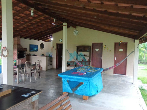 Imagem 6 de 22 de Linda Chácara Com Lagos À Venda, 10600 M² Por R$ 580.000 - Chácara Germana - Caçapava/sp - Ch0038