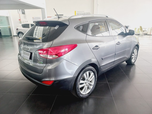 Imagem 4 de 15 de Ix35 2.0 Gls Aut. Flex 2016