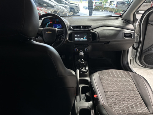 Chevrolet Onix 1.4 MPFI LTZ 8V FLEX 4P MANUAL