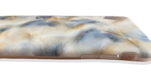 Funda Case Mármol Para iPhone Varios Modelos