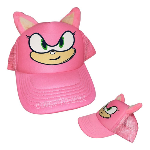 Gorra Zonic 