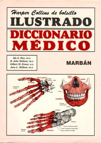 Diccionario Medico Ilustrado Marban