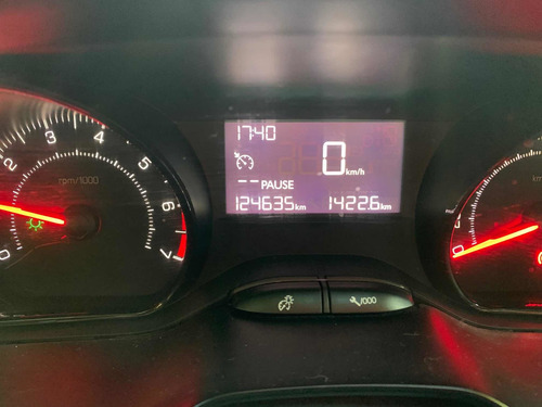 Peugeot 208 1.5 Allure 2013