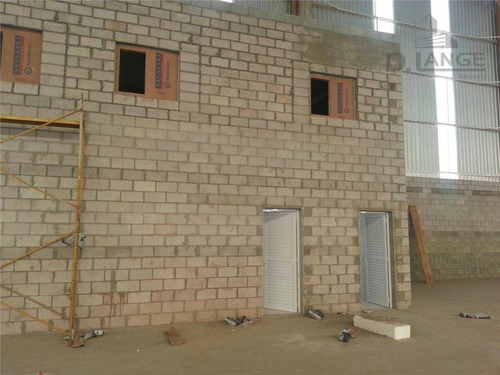 Galpão, 19000 M² - Venda Por R$ 45.000.000,00 Ou Aluguel Por R$ 220.000,00/mês - Vila Boa Vista - Campinas/sp - Ga0281