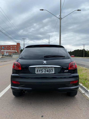 Imagem 15 de 15 de Peugeot 207 2011 1.4 Xr Flex 5p