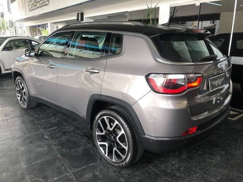 Imagem 3 de 9 de Jeep Compass 2.0 16v Limited 2020