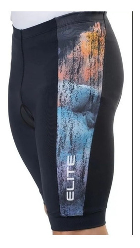 Imagem 2 de 4 de Bermuda Ciclista Bike Upf 50+ Elite Masculino 129012