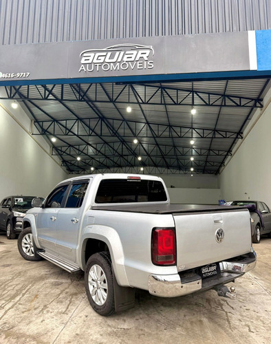 Volkswagen Amarok AMAROK Highline CD 2.0 16V TDI 4x4 Dies.