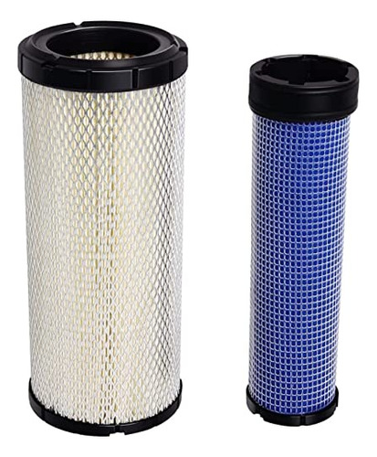 P822858 And P821575 Air Filter Set Compatible With Fpg0...