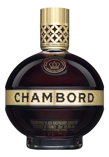 Pack De 12 Licor Chambord 750 Ml