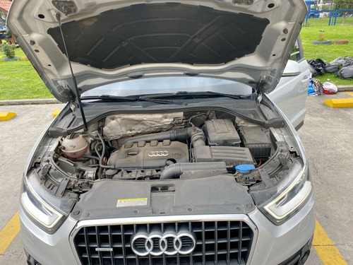 Imagen 25 de 25 de Audi Q3 2013