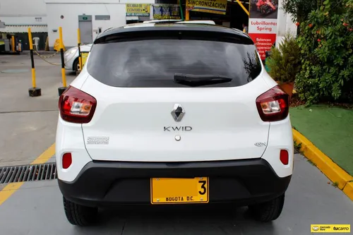 Renault Kwid 1.0 Ionic