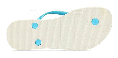 Havaianas Slim Hibisco Mujer Floreadas Tropical Nuevas