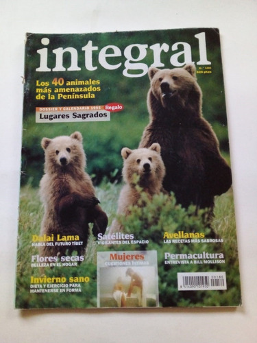 Revista Integral #180 Dic 1994 - U