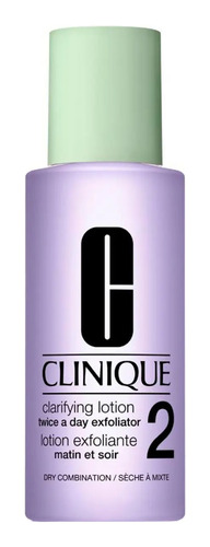 Clinique Clarifying Lotion 2 Tonico Exfoliante 60 Ml