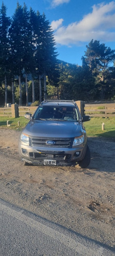 Ford Ranger 3.2 Cd 4x4 Limited Tdci 200cv