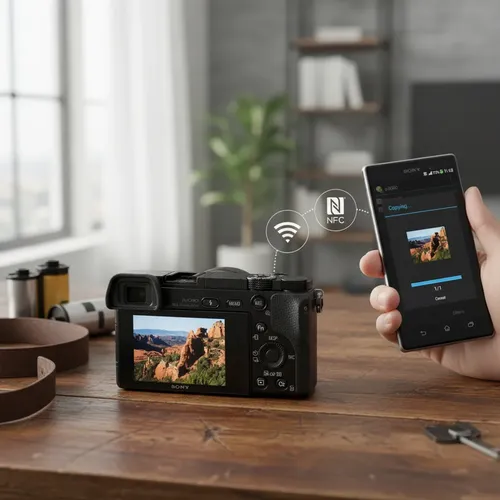 Sony Alpha 6000 Ilce-6000 Mirrorless Perfeito Estado