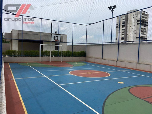 Imagem 8 de 14 de Apartamento Com 2 Dormitórios À Venda, 64 M² Por R$ 250.000 - Vila São José - Taubaté/sp - Ap0143