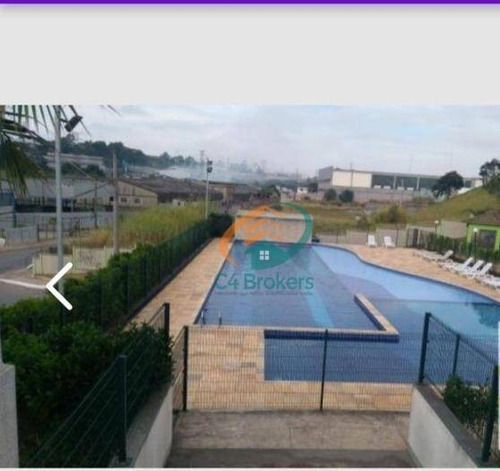 Imagem 11 de 20 de Apartamento Com 2 Dormitórios À Venda, 49 M² Por R$ 200.000,00 - Bonsucesso - Guarulhos/sp - Ap4815
