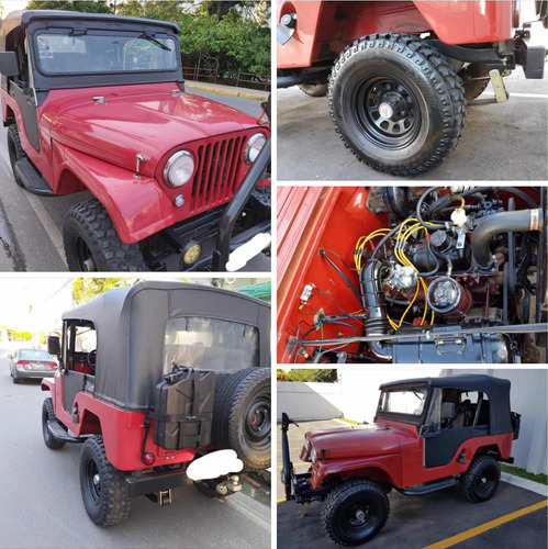 Ford Jeep Willys Jeep Willys 4x4