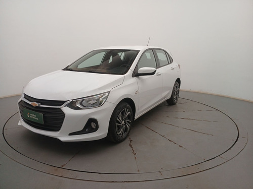 Chevrolet Onix 1.0 TURBO FLEX LT MANUAL