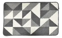 Comprar Alfombra De Entrada Hogar Limpiapiés Decorativa 80x50cm