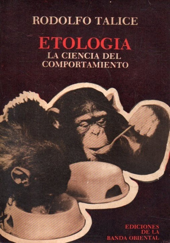 Etologia Rodolfo Talice 