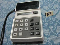Comprar Electromania: Vieja Calculadora Panasonic 883 Cj4-b2 Ckt