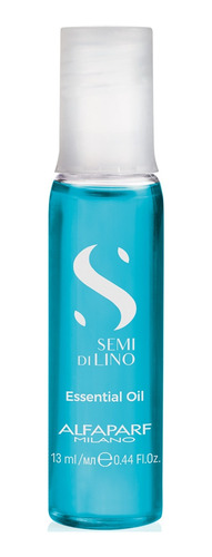 Tratamiento Intensivo Capilar Alfaparf Sublime Essential Oil