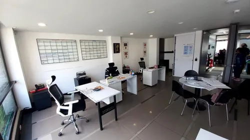 Edificio En Arriendo/venta En Francisco Miranda-usaquén. Cod A352