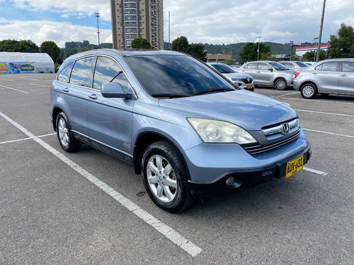 Honda CR-V 2.4 Ex