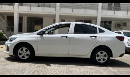 Chevrolet Onix 1.0t Automática