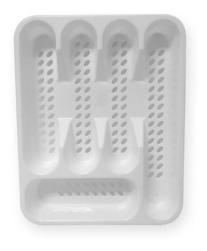 Organizador Cubiertos Plástico 33 X 26cm