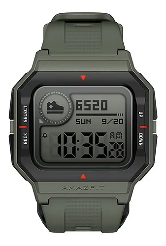 Smartwatch Amazfit Sport Neo 1.2 Sue o Cardio 6c G Horade