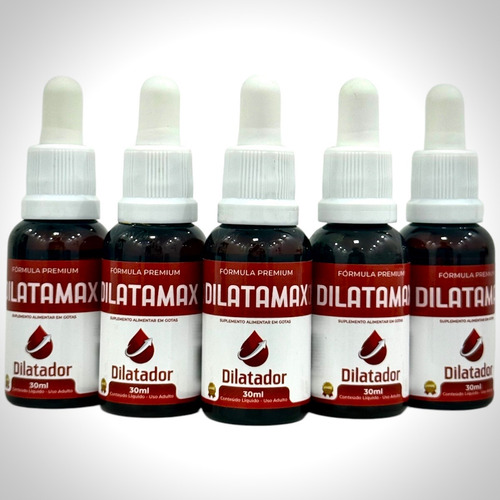 3un Dilata Max Original Aumento Peniano Desempenho Sexual Sem Sabor