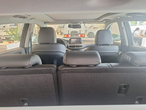 Hyundai Tucson 1.6 16V T-GDI GASOLINA LIMITED ECOSHIFT