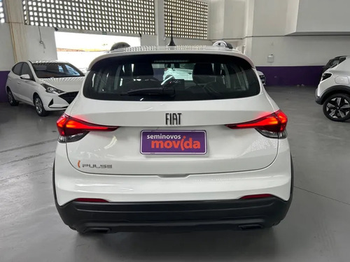 Fiat Pulse Audace Turbo 200 1.0